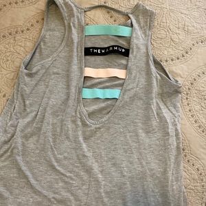 Workout tank